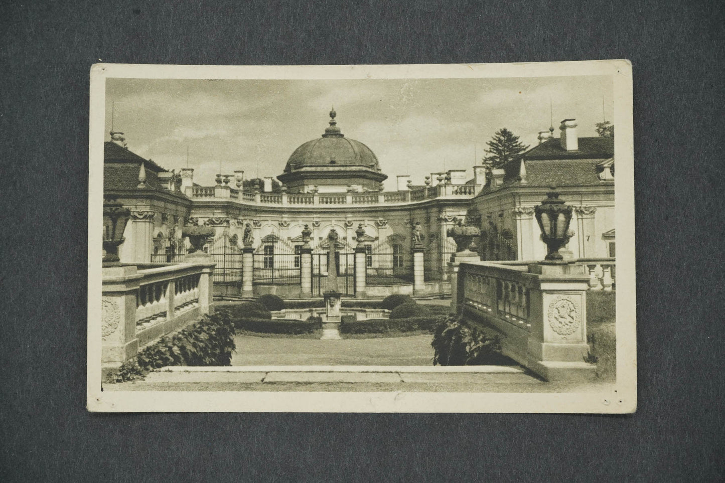 Pohlednice STÁTNÍ ZÁMEK BUCHLOVICE (x14386)