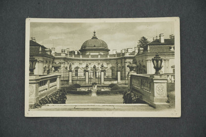 Pohlednice STÁTNÍ ZÁMEK BUCHLOVICE (x14386)