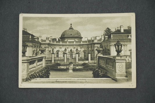 Pohlednice STÁTNÍ ZÁMEK BUCHLOVICE (x14386)