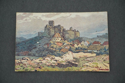 Pohlednice RÁBÍ (x14399)