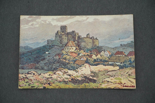 Pohlednice RÁBÍ (x14399)