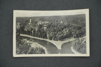 Pohlednice HRAD ZVÍKOV (x14411)