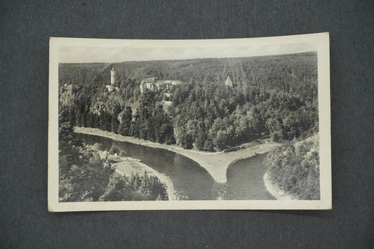Pohlednice HRAD ZVÍKOV (x14411)
