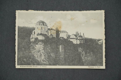 Pohlednice VRANOV NAD DYJÍ (x14419)