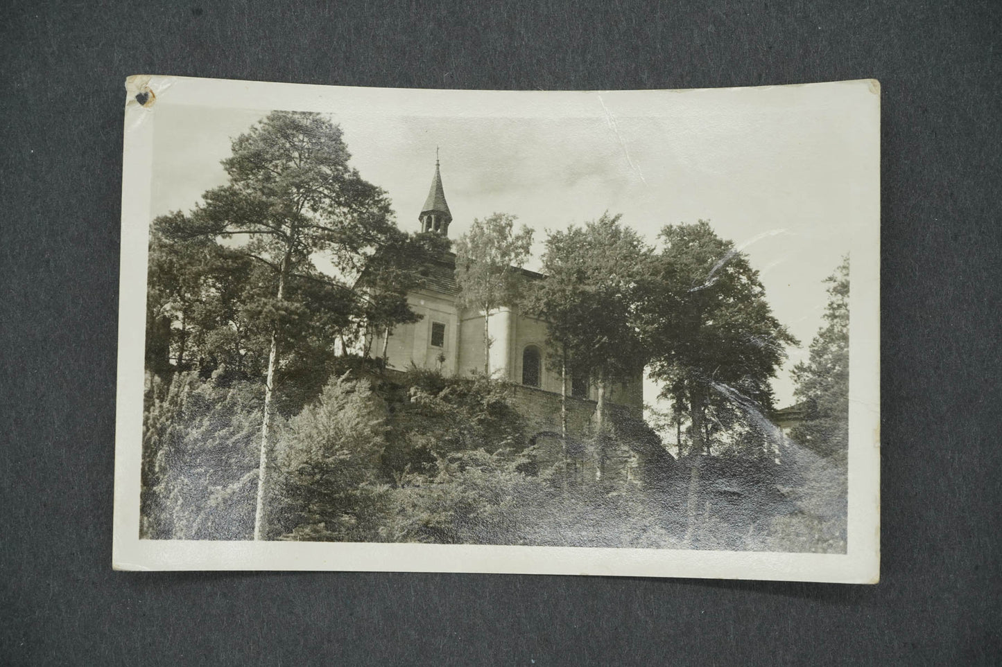 Pohlednice ČESKÝ RÁJ - HRAD VALDŠTEJN (x14438)
