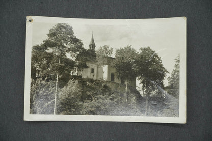 Pohlednice ČESKÝ RÁJ - HRAD VALDŠTEJN (x14438)