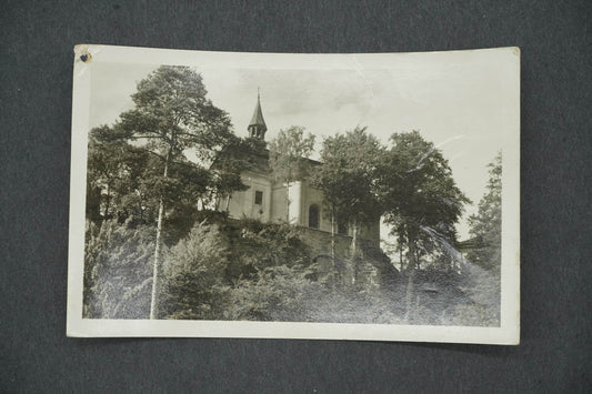 Pohlednice ČESKÝ RÁJ - HRAD VALDŠTEJN (x14438)