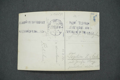 Pohlednice ČESKÉ BUDĚJOVICE (x14439)