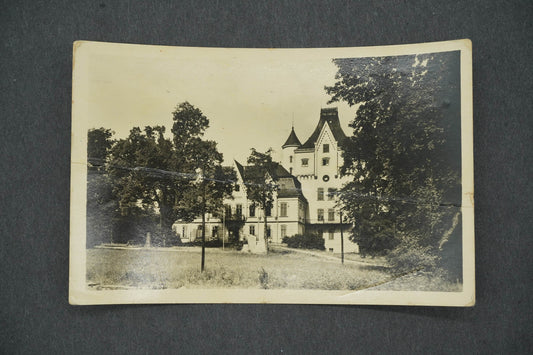 Pohlednice STUDÉNKA -ZÁMEK (x14441)