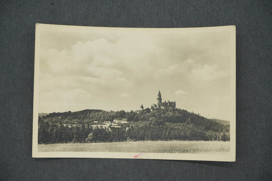 Pohlednice HRAD BOUZOV (x14444)