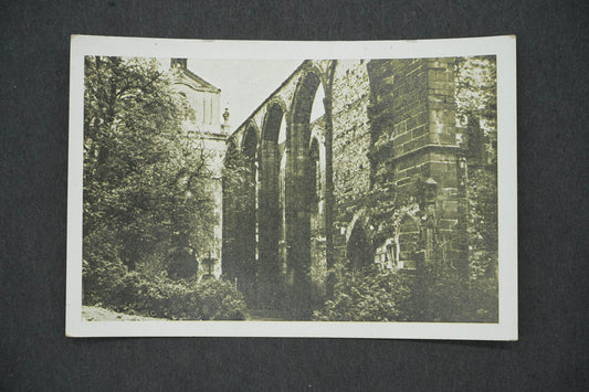 Pohlednice SÁZAVA N. SÁZ. ZÁMEK (x14448)
