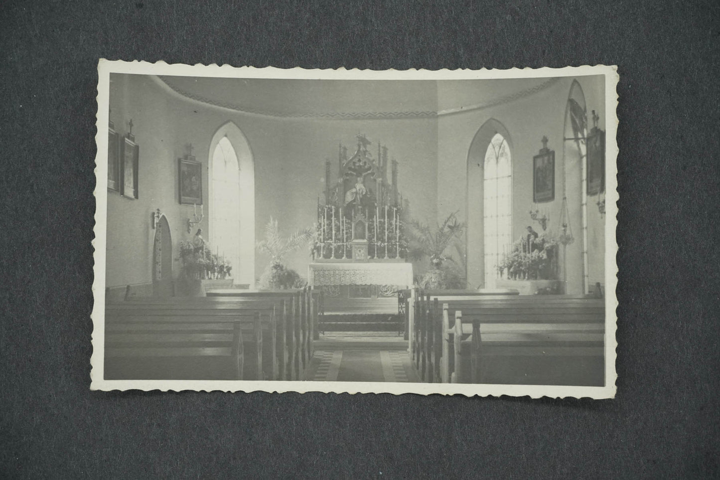 Pohlednice ČESKÝ KOSTEL (x14449)