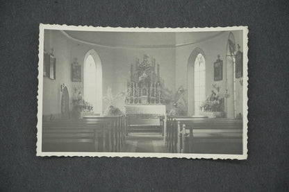 Pohlednice ČESKÝ KOSTEL (x14449)