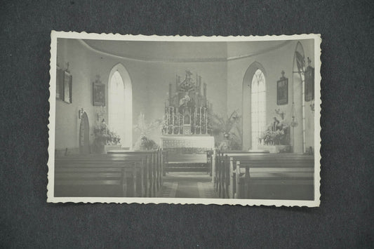 Pohlednice ČESKÝ KOSTEL (x14449)