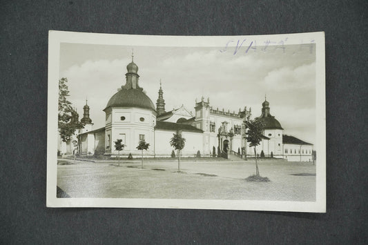 Pohlednice SVATÁ HORA U PŘÍBRAMĚ (x14450)