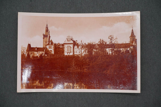 Pohlednice PRŮHONICE - ZÁMEK (x14453)