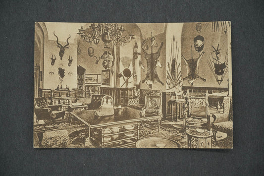 Pohlednice MUSEUM V ZÁMKU OPOČENSKÉM (x14460)