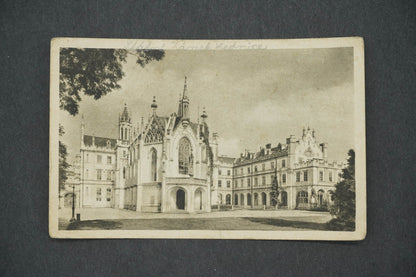 Pohlednice STÁTNÍ ZÁMEK LEDNICE (x14470)