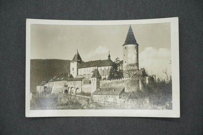 Pohlednice KŘIVOKLÁT (x14472)