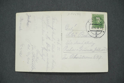 Pohlednice ČESKÝ RÁJ: HRUBÁ SKÁLA (x14479)