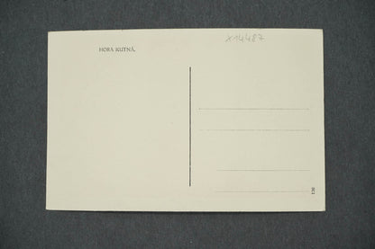 Postcard KUTNÁ HORA (x14487)