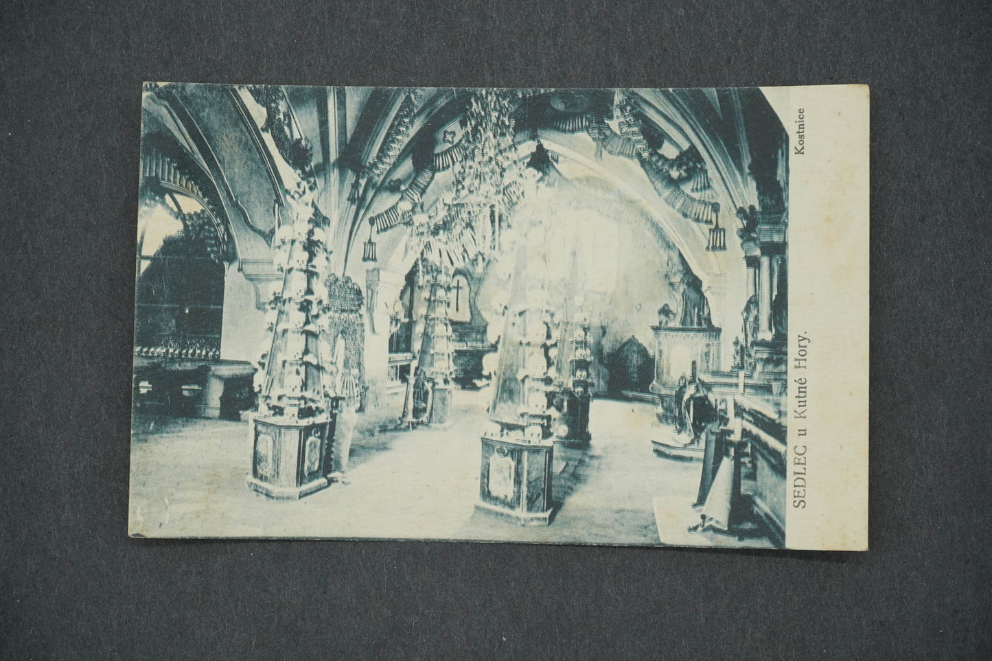 Pohlednice SEDLEC U KUTNÉ HORY (x14492)