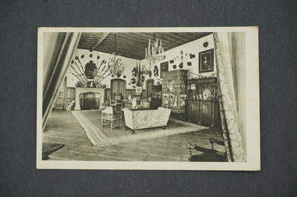 Pohlednice ZÁMEK ORLÍK RYTÍŘSKÝ SÁL (x14493)