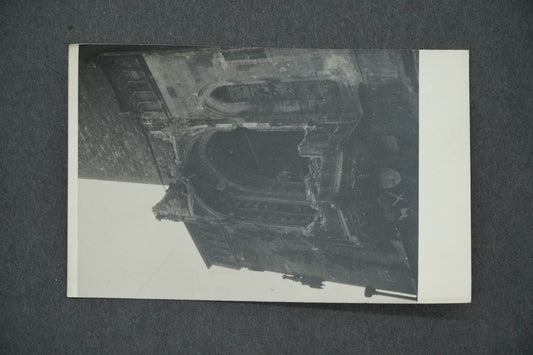 Pohlednice ČESKÝ ZÁMEK 1945 PRAHA (x14499)