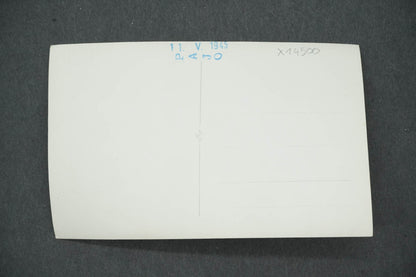 Pohlednice ČESKÝ ZÁMEK 1945 PRAHA (x14500)