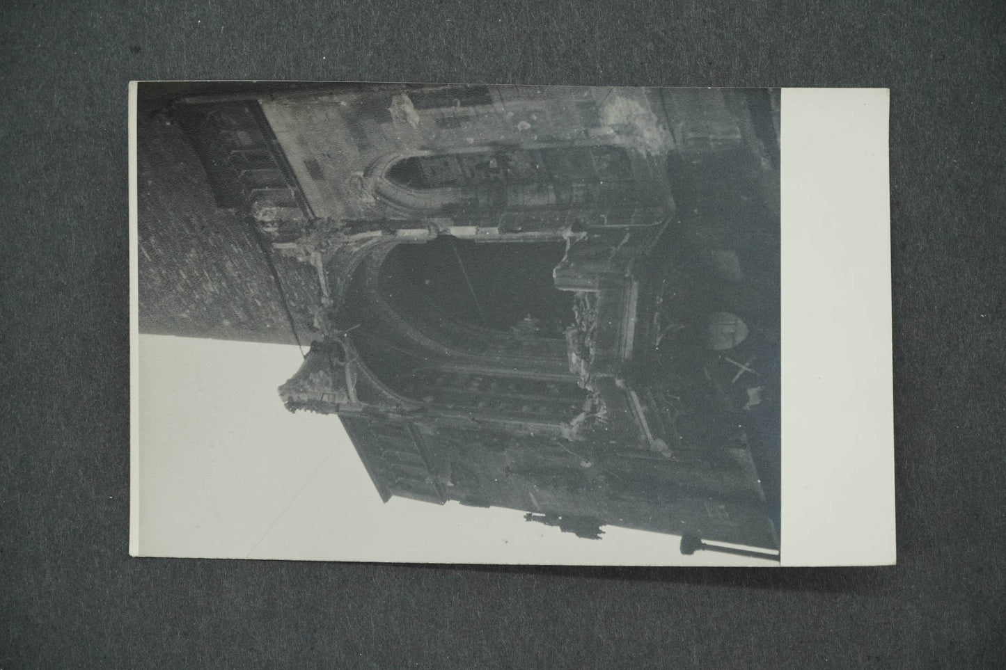 Pohlednice ČESKÝ ZÁMEK 1945 PRAHA (x14500)