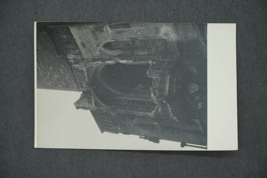 Pohlednice ČESKÝ ZÁMEK 1945 PRAHA (x14500)