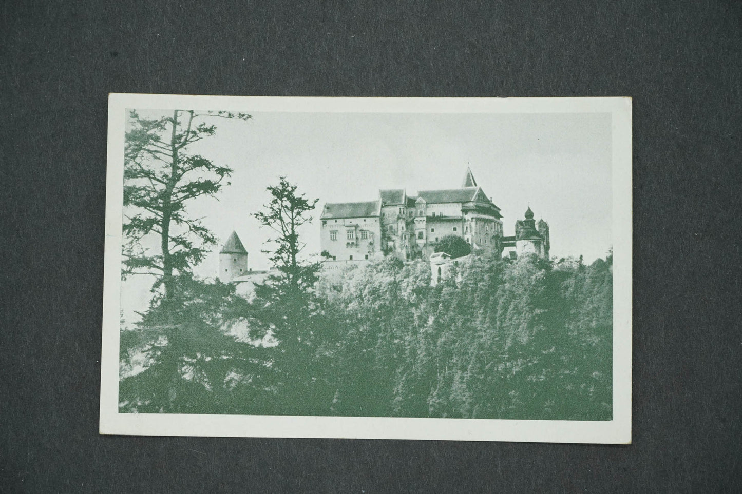 Pohlednice HRAD PERNŠTEJN (x14501)