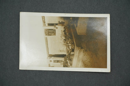 Pohlednice ČESKÝ HŘBITOV (x14506)