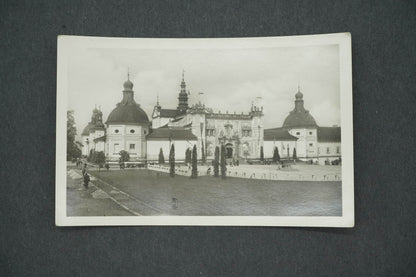 Pohlednice SVATÁ HORA U PŘÍBRAMĚ (x14507)