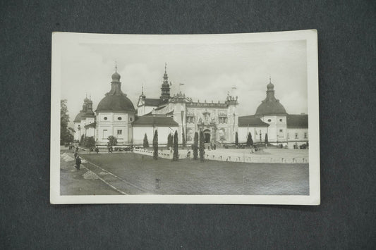 Pohlednice SVATÁ HORA U PŘÍBRAMĚ (x14507)