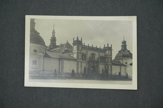 Pohlednice SVATÁ HORA U PŘÍBRAMĚ (x14509)