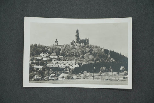 Pohlednice BOUZOV Č.S.R. (x14512)
