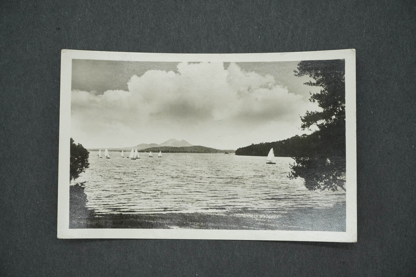 Pohlednice LETOVISKO DOKSY - ST. SPLAVY, MÁCHOVO JEZERO (x14515)