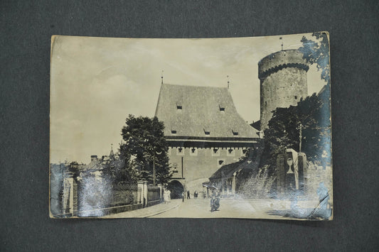 Pohlednice TÁBOR (x14519)