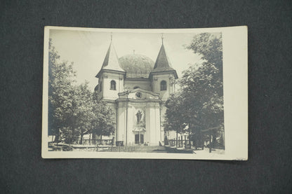 Pohlednice SV. HOSTÝN (x14527)