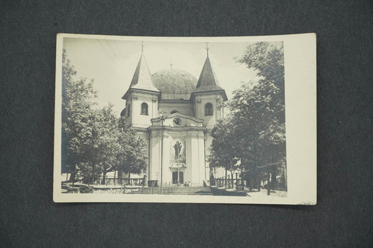 Pohlednice SV. HOSTÝN (x14527)