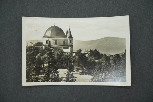 Pohlednice SV. HOSTÝN (x14528)