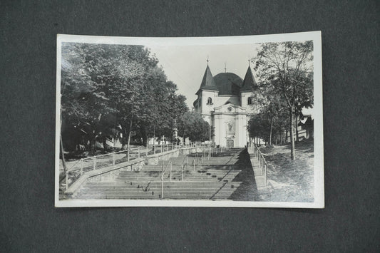 Pohlednice SV. HOSTÝN (x14532)