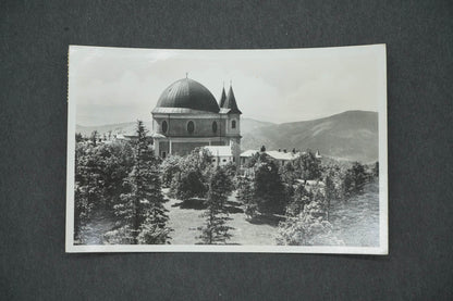 Pohlednice SV. HOSTÝN (x14533)