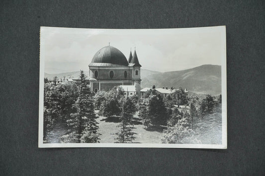 Pohlednice SV. HOSTÝN (x14533)