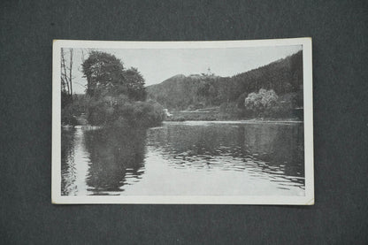 Pohlednice HRADIŠTĚ  KOSTEL SV. KLIMENTA VE LŠTĚNÍ N. SÁZAVOU (x14536)
