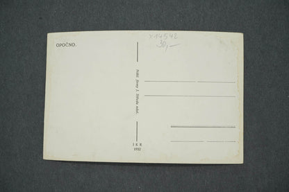 Pohlednice OPOČNO (x14542)
