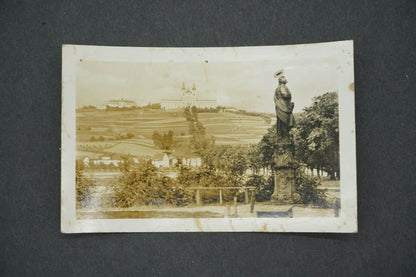 Pohlednice SV. KOPEČEK U OLOMOUCE (x14557)