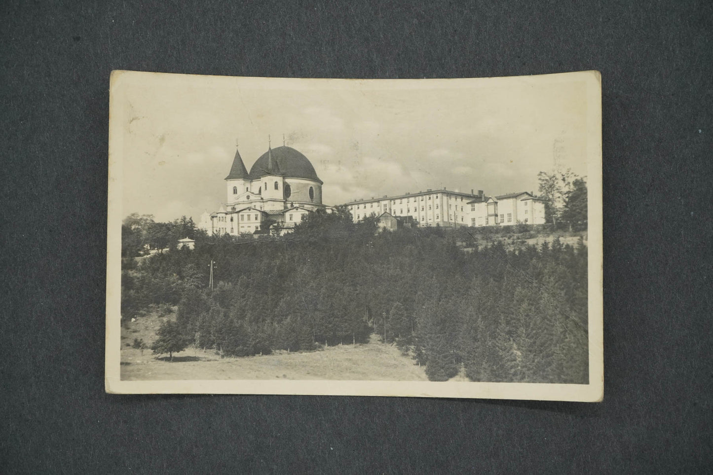 Pohlednice SV. HOSTÝN NA MORAVĚ (x14562)