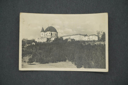 Pohlednice SV. HOSTÝN NA MORAVĚ (x14562)